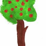 Dibujo 1arbol1vida 1-4años-2