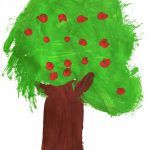Dibujo 1arbol1vida 1-4años-5