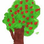 Dibujo 1arbol1vida 1-4años-7