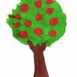 Dibujo 1arbol1vida 1-4años-9